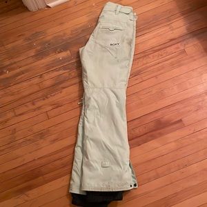 Women’s Roxy Snow Pants (Size Small)